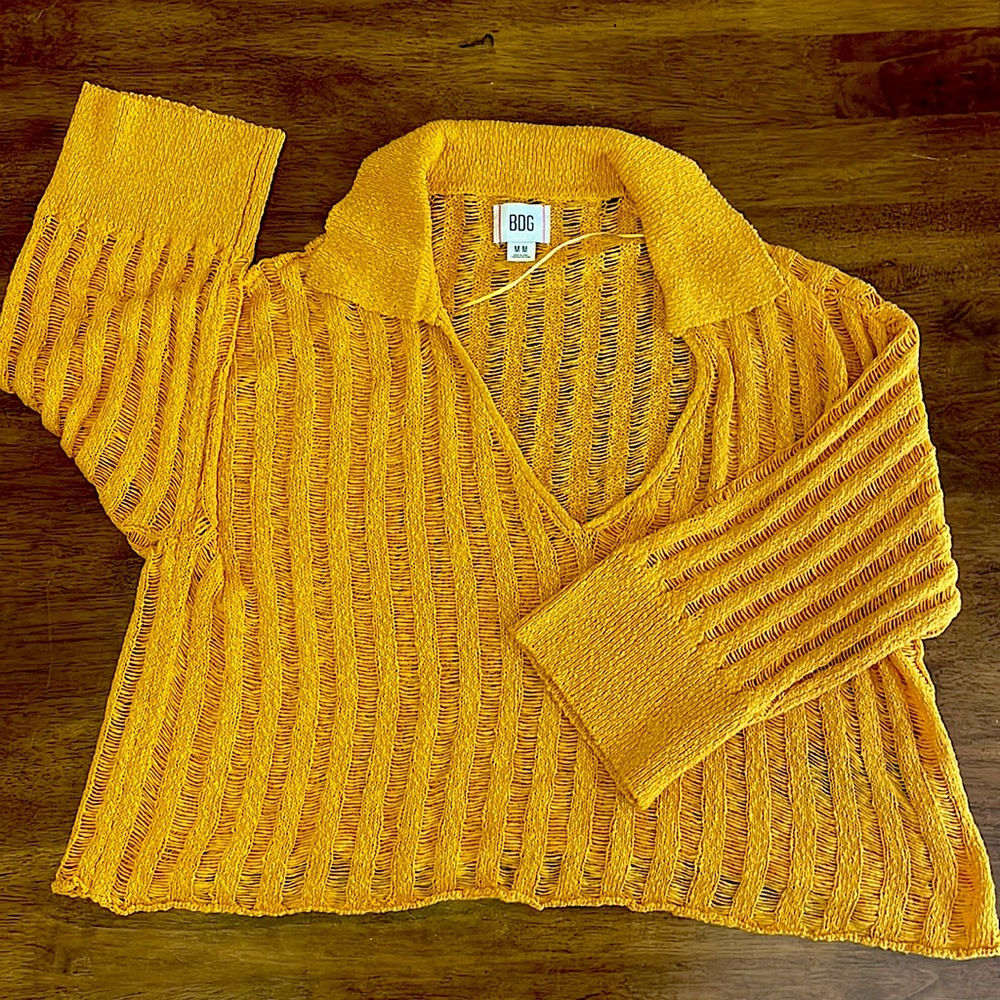 Lightweight BDG Sweater M